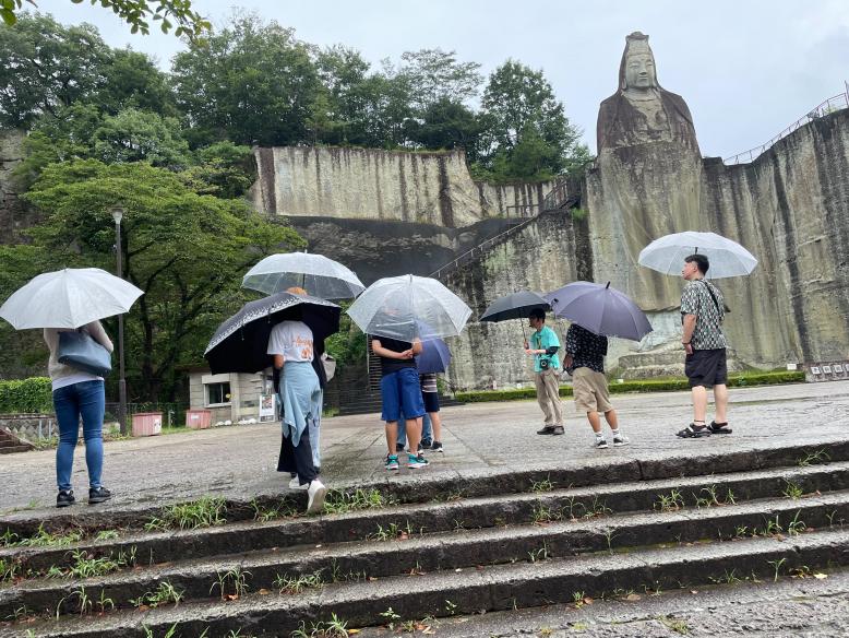 0810_大谷見学ツアー