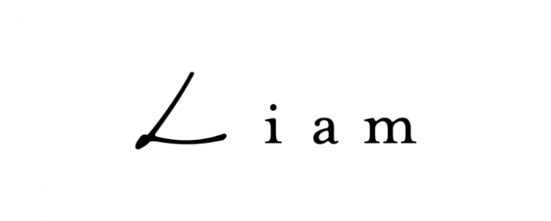 Liamロゴ