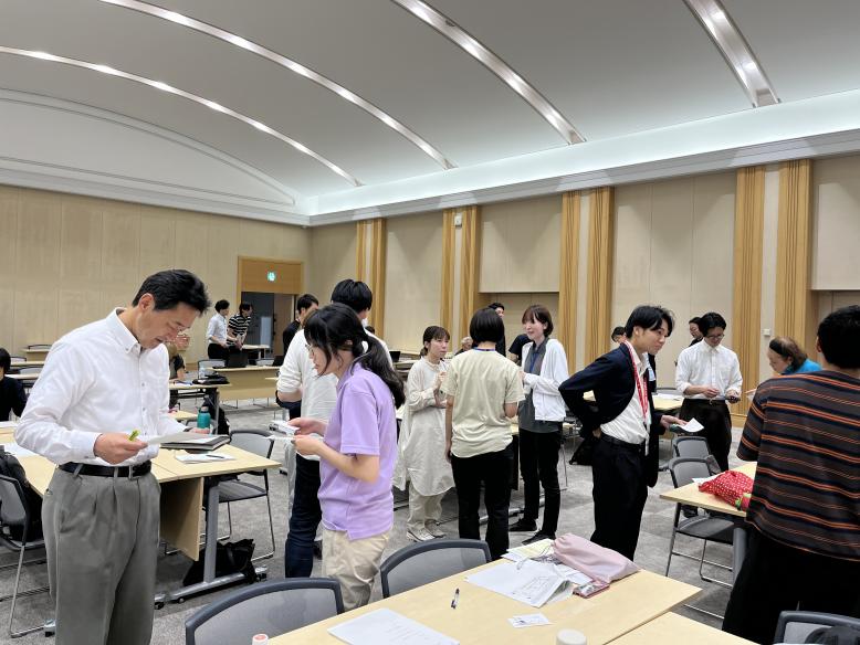 自己紹介１