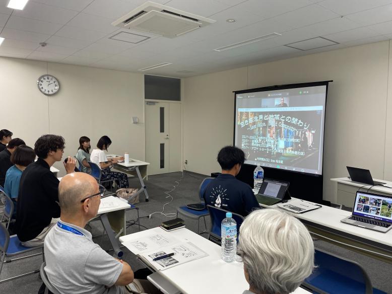 移住オンライン交流会①