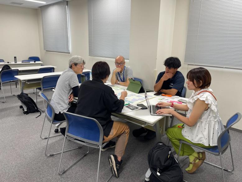 オンライン交流２