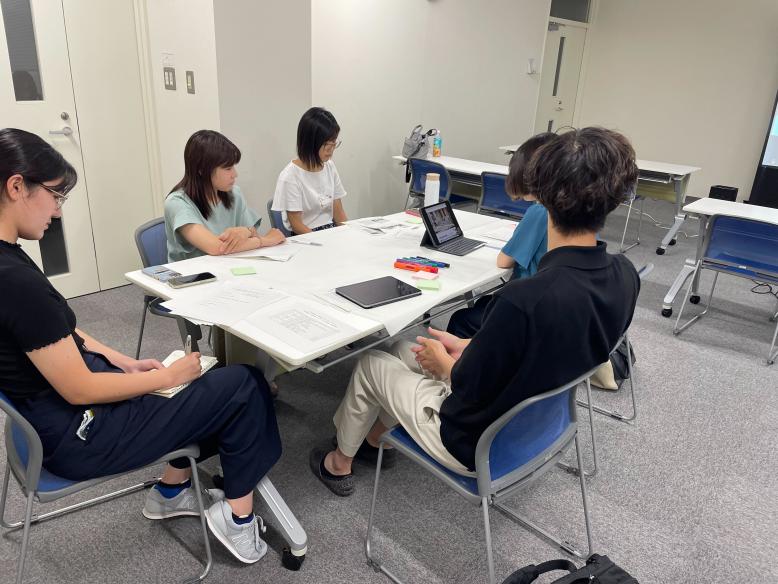 オンライン交流会３