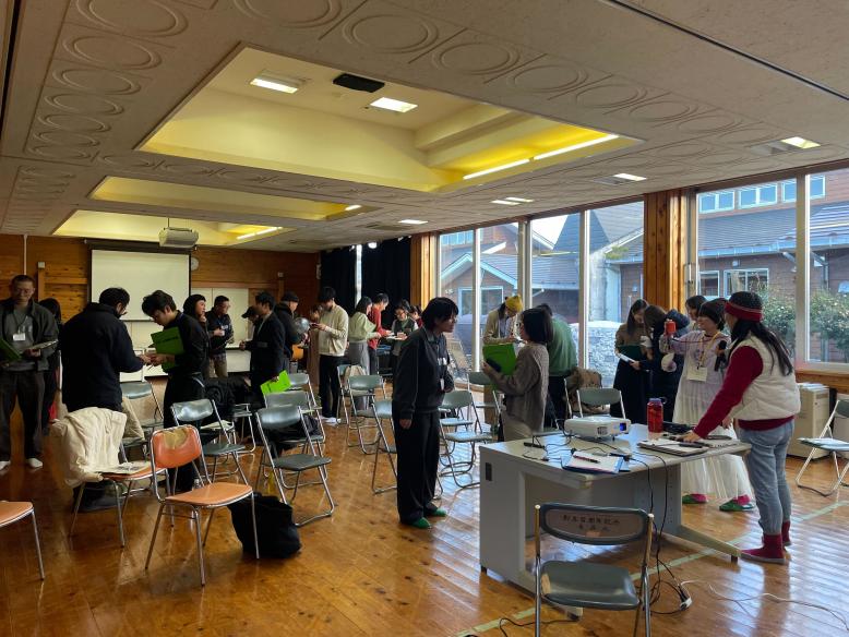 アイスブレイク