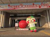 「いちご王国・栃木の日」記念イベントを開催しました