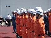 6月19日 栃木県消防救助技術大会が開催されました