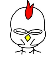 Newとりこさんおじぎ