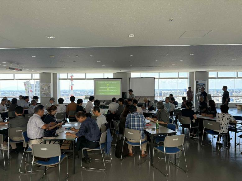 まちづくり勉強会