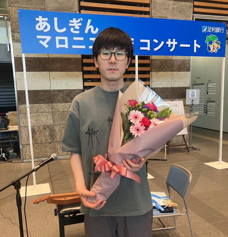 出演者様
