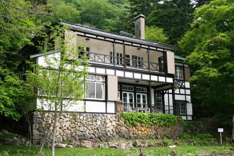 ベルギー大使館別荘