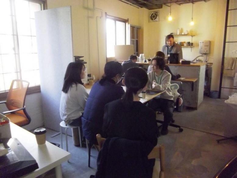 ケアラーズなかまあつまれ（第2回）の様子1