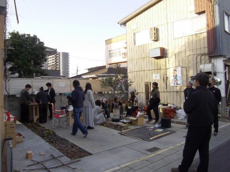 ケアラーズなかまあつまれ（第2回）の様子3