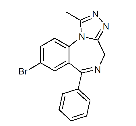 Bromazolam