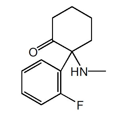 2-Fluorodeschloroketamine