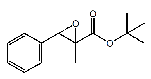 BMK tert-butyl glycidate