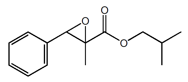 BMK isobutyl glycidate