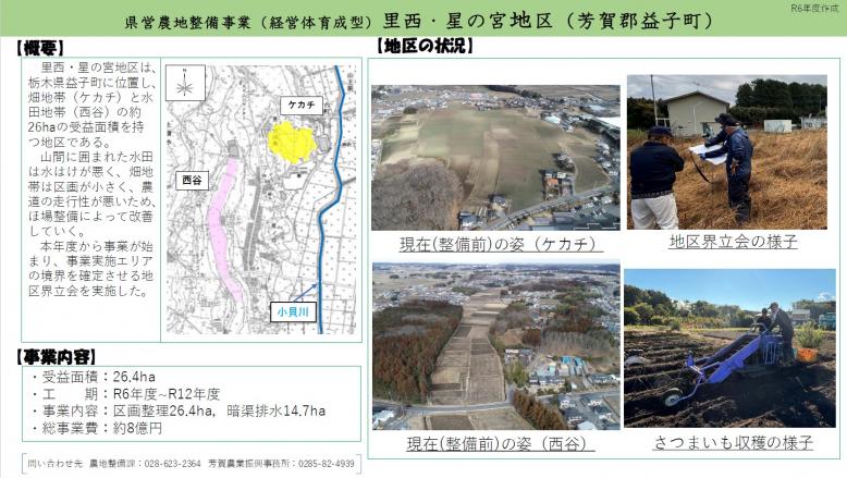 里西・星の宮一枚概要