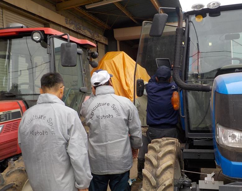 モーター載せ替え