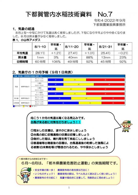 水稲技術資料7(1)