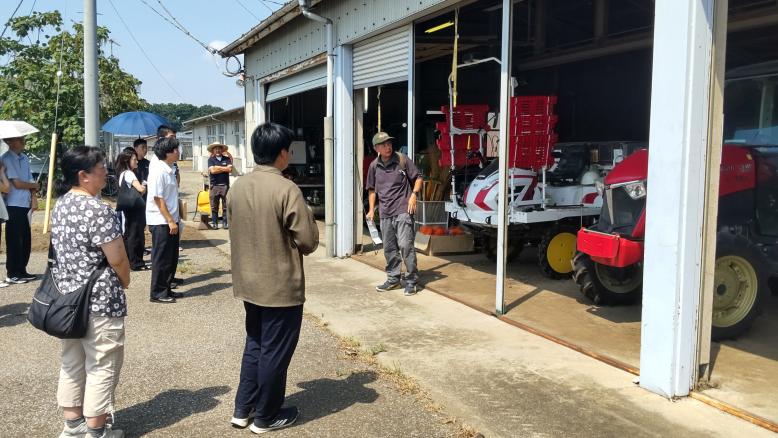 ７オープンキャンパス2-2