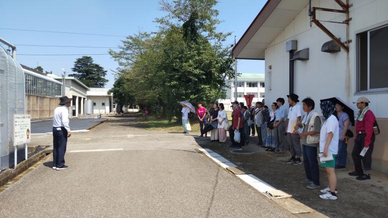 ７オープンキャンパス2-3