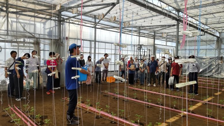 ７オープンキャンパス2-4