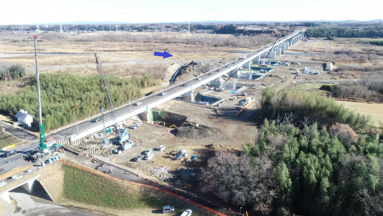 R7.12右岸側状況