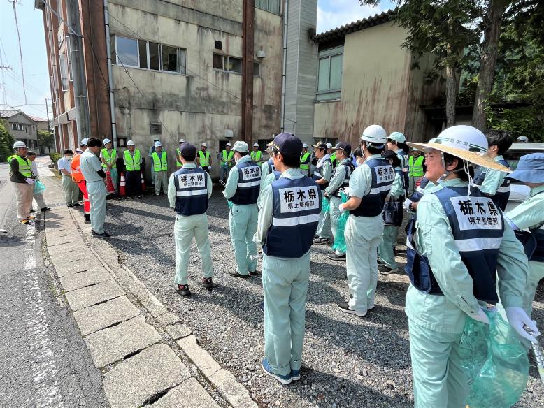 合同美化活動実施状況2