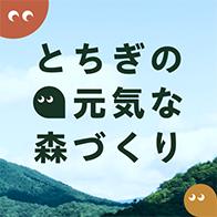 とちぎの元気な森づくりポータルサイト