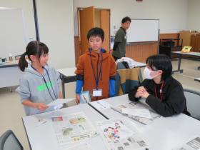 ボランティア研修